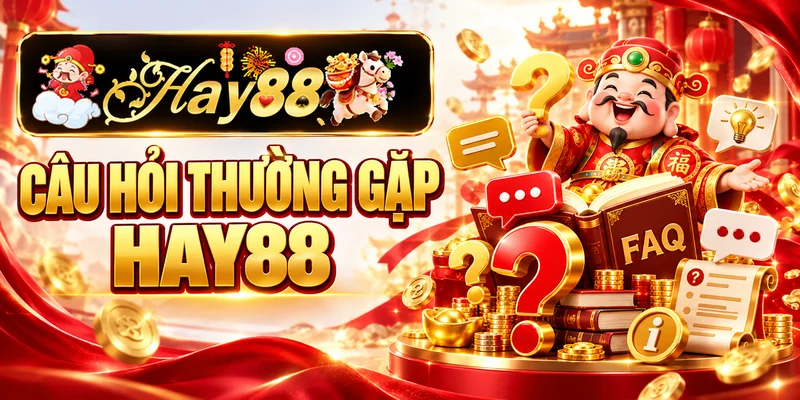 Giải đáp những thắc mắc phổ biến trong quá trình tìm hiểu HAY88