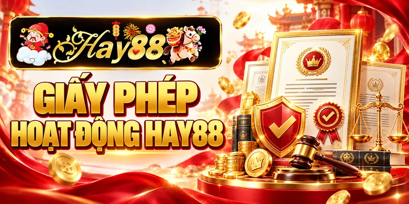 Thông tin pháp lý và hồ sơ giới thiệu thương hiệu HAY88